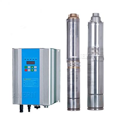 Waterproof Agricultural Irrigation Pump 1800W Farm Irrigation Pumps