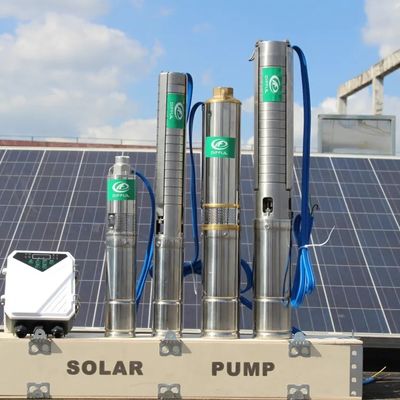 5hp Solar Panel Water Pump CE Certificate 10hp Water Pump For Agriculture System