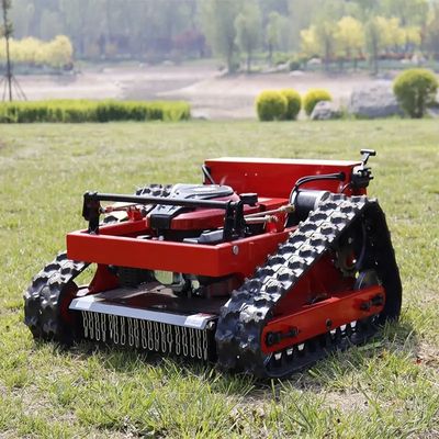 SGS Farm Lawn Mower Pull Start Cutting Grass Machine Strong Power