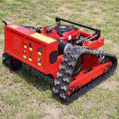 SGS Farm Lawn Mower Pull Start Cutting Grass Machine Strong Power