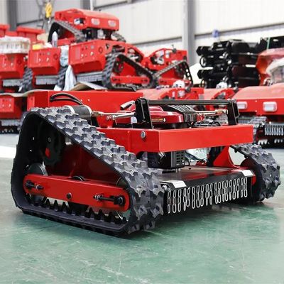 SGS Farm Lawn Mower Pull Start Cutting Grass Machine Strong Power