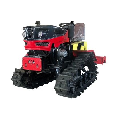 Farm International Crawler Tractor Mushroom Crawler Cultivation Cultivator