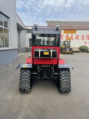 Multipurpose Heavy Duty Tractor Strong Adaptability Mini Small Tractors