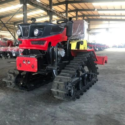 Multipurpose Heavy Duty Tractor Strong Adaptability Mini Small Tractors