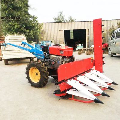 12hp Walking Farm Tractor 18hp Mini Diesel Walking Hand Tractor 16hp